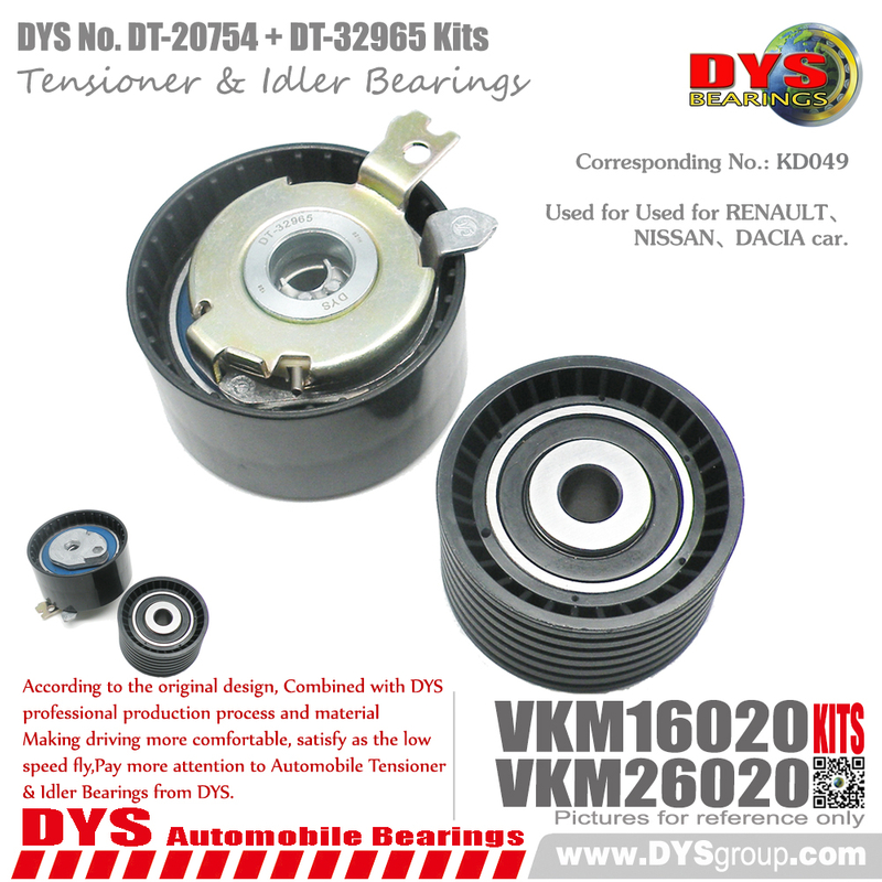 Kits DT-20754 + DT-32965